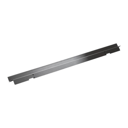 Maytag W10752697 30" Over-The-Range Microwave Trim Kit, Stainless Steel, with mounting hardware and installation instructions