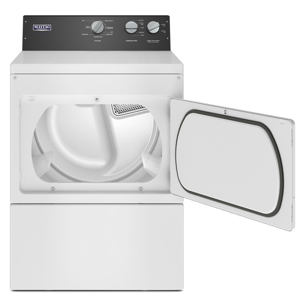 Maytag Commercial-Grade Residential Dryer - 7.4 cu. ft.