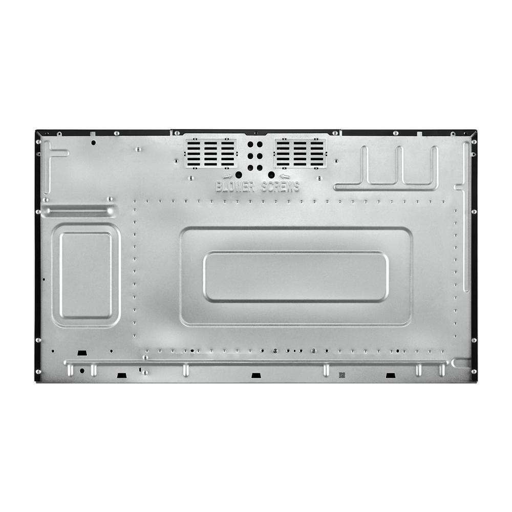 Whirlpool WMMS3130RB 30 W 1.7 cu. ft Over the range Microwave with 1000-Watts Cooking Power