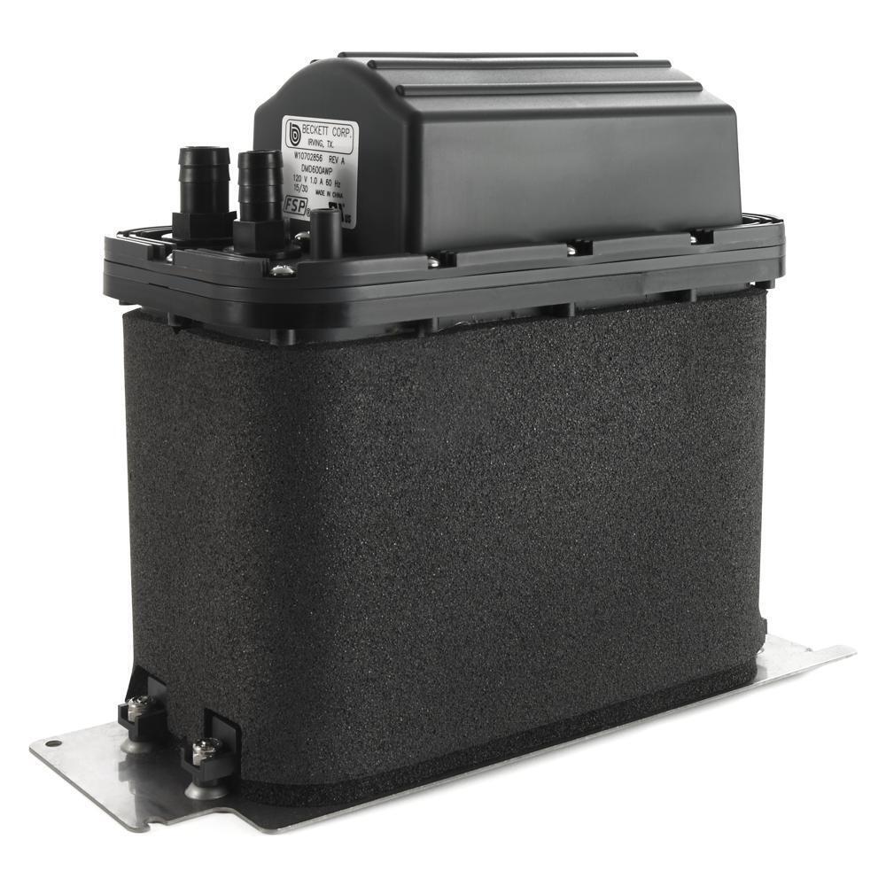 Maytag 1901A Ice Machine Drain Pump Kit, used with 50-lb ice makers, for excess water up to 10' H