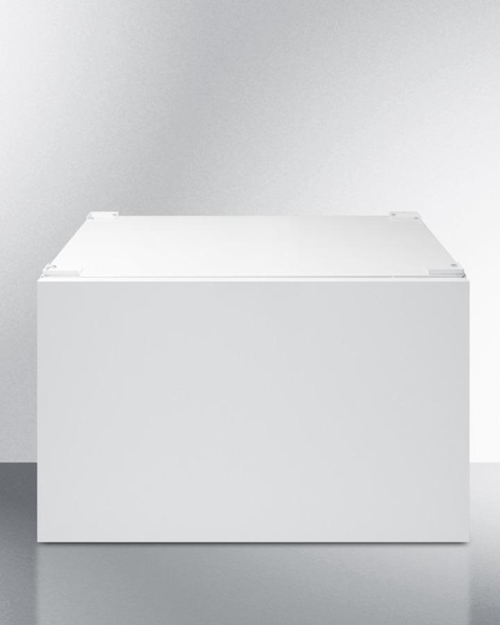 Summit PEDSPWD Washer/dryer Pedestal