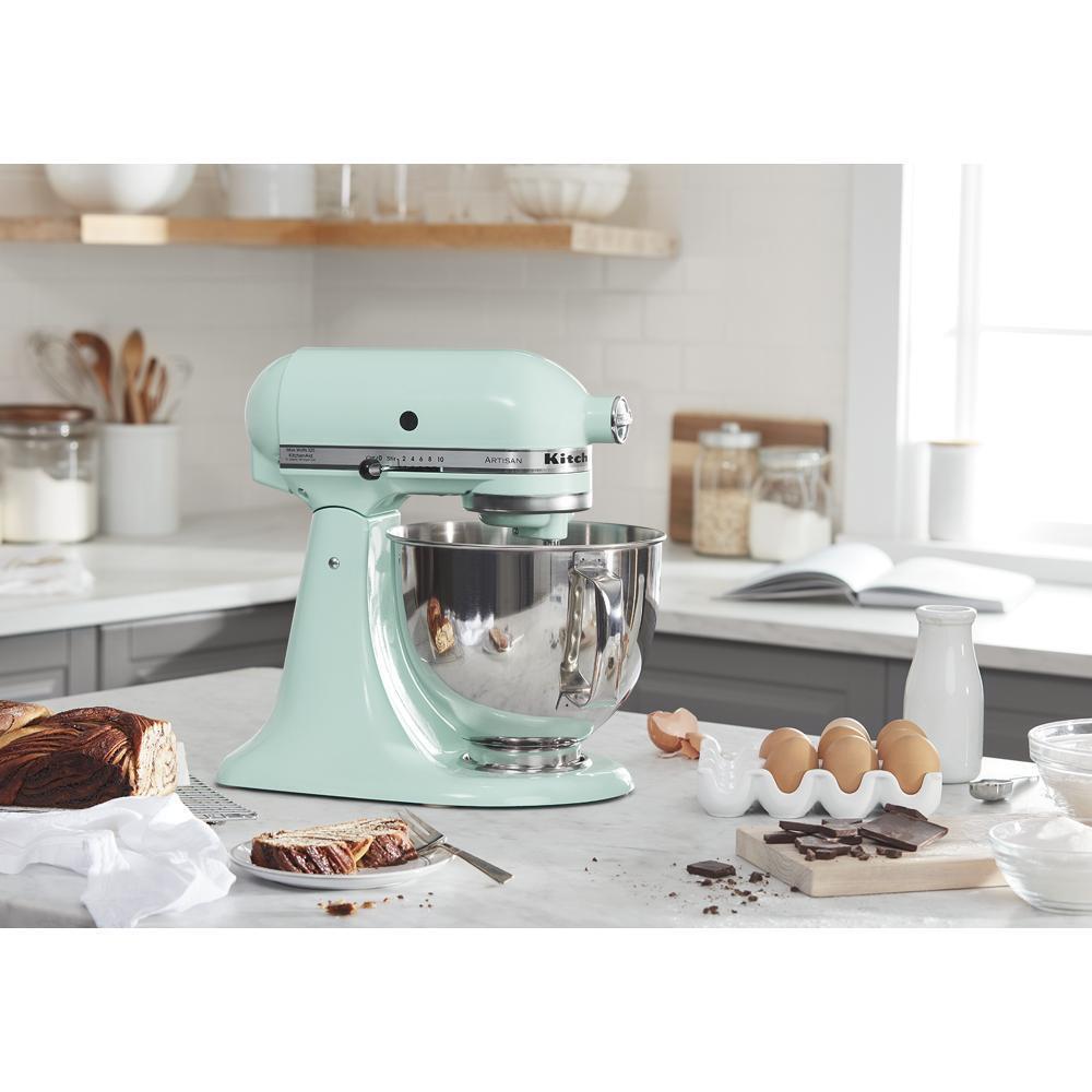 Kitchenaid KSM150PSIC Artisan® Series 5 Quart Tilt-Head Stand Mixer