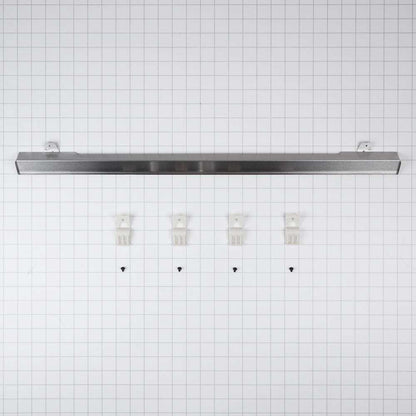 Maytag W10536338 27-IN Warming Drawer Heat Deflector - Stainless Steel