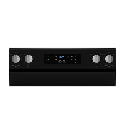 Maytag MFES4030RB 30-Inch Wide Electric Range With Steam Clean - 5.3 cu. ft.