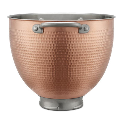 Kitchenaid KSM5SSBCB 5 Quart Hammered Copper Bowl