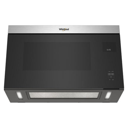 Whirlpool WMMF5930PZ 1.1 Cu. Ft. Flush Mount Microwave with Turntable-Free Design