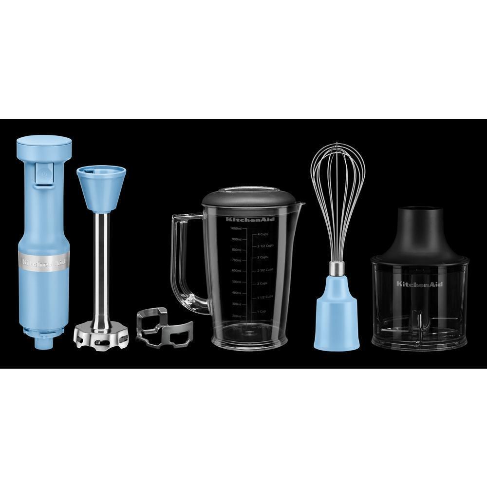 Kitchenaid KHBV83VB Variable Speed Corded Hand Blender with Accessories