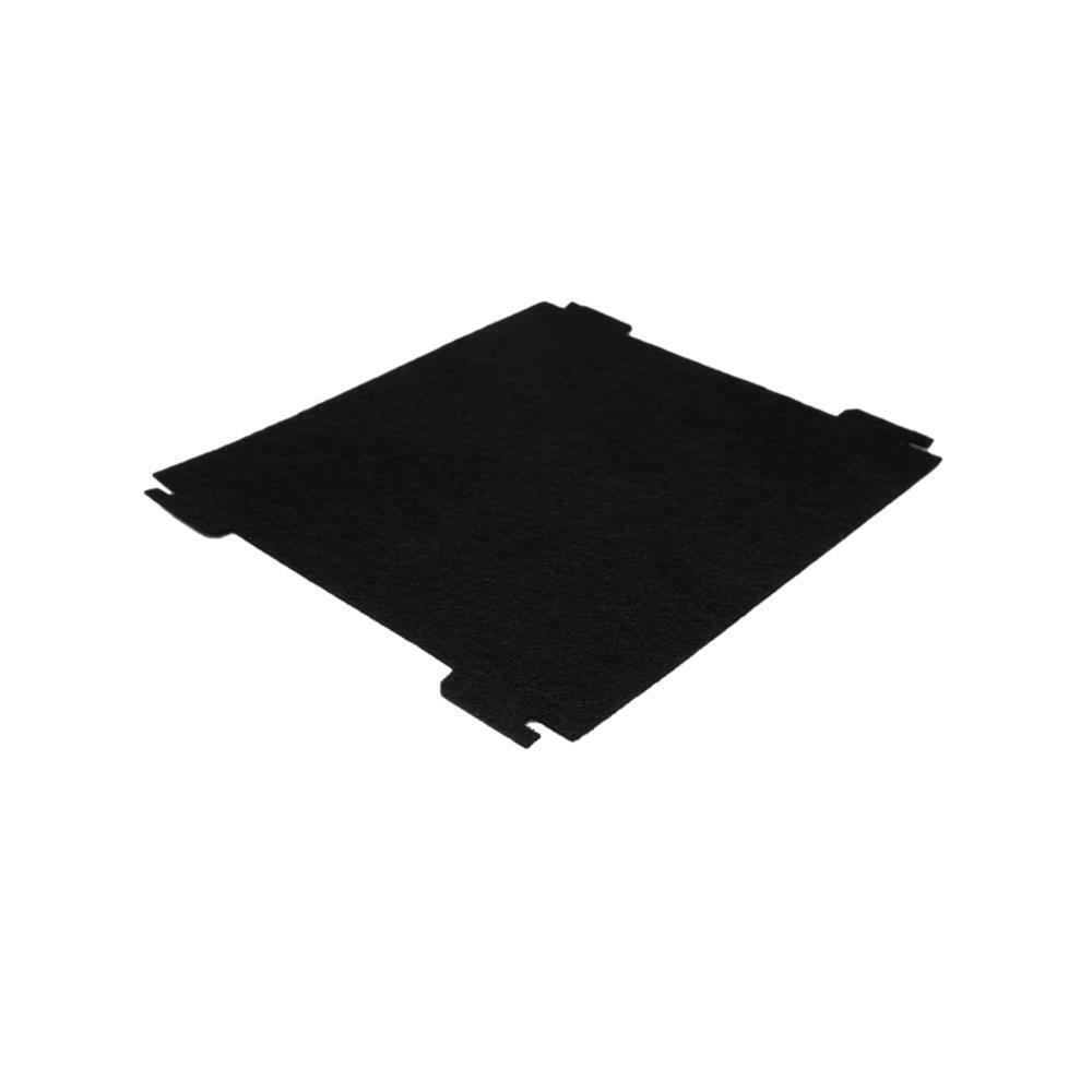 Kitchenaid W11745046 Microwave Hood Combination Charcoal Filter for Smart Low Profile Models (9-IN X 10 1/4-IN)