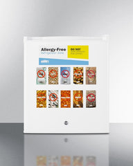 Summit AZAR27W Compact Allergy-free All-refrigerator