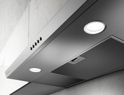 Elica ENM236S1 NEMI Undercabinet Range Hood 36" wide - 280CFM