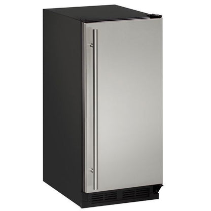 U-Line U1215RS00B 1215r 15" Refrigerator With Stainless Solid Finish (115 V/60 Hz Volts /60 Hz Hz)