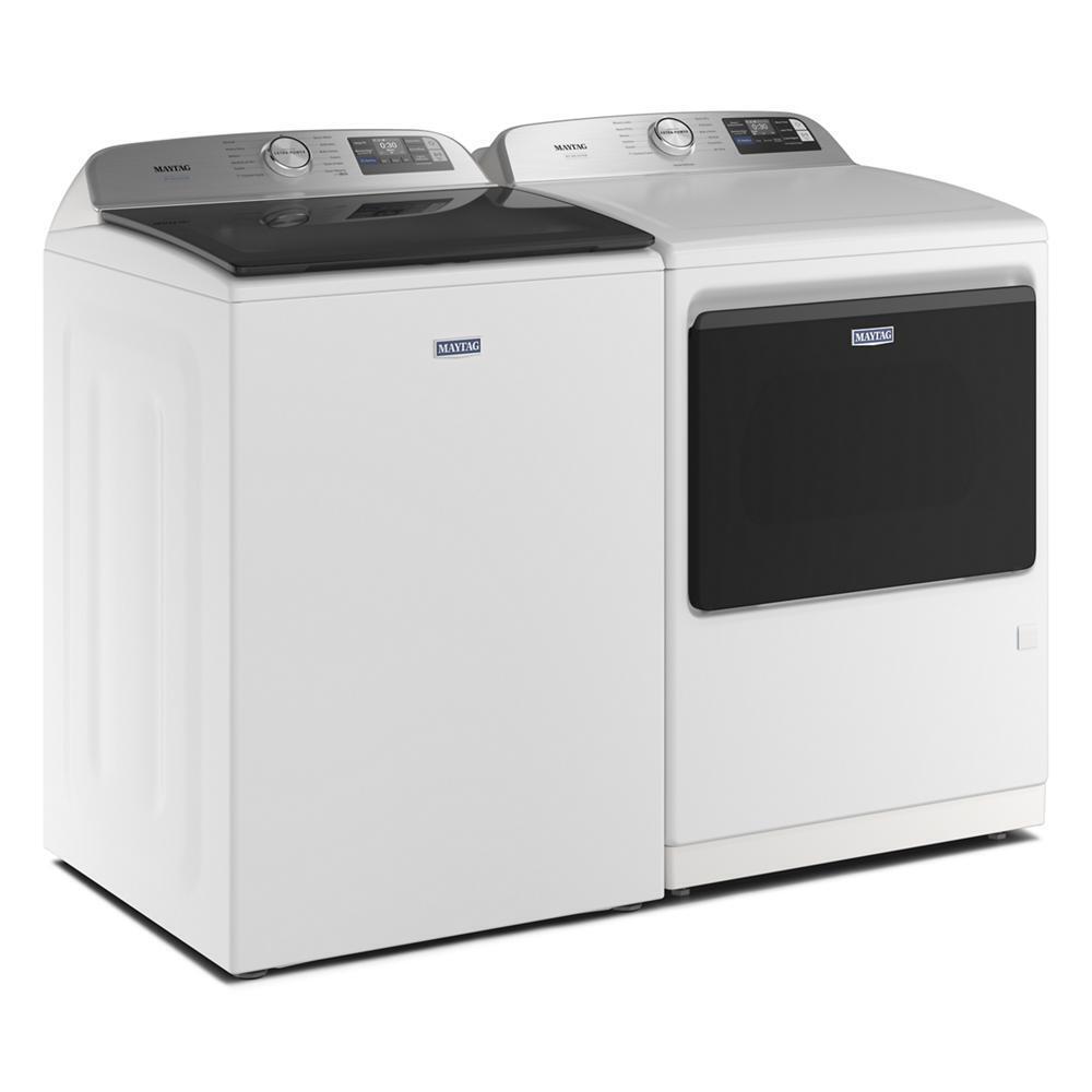 Maytag MTW7200RW 5.3 cu. ft. Smart Pet Pro Top Load Washer
