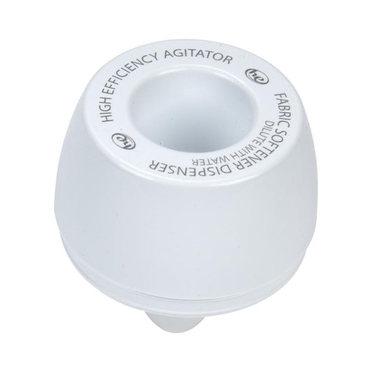 Whirlpool W10740584 Liquid Fabric Softener Dispenser for Agitator-Mount, Direct Drive Washing Machines and Fits 27-IN Value Brand Models From Roper, Amana, and Crosley