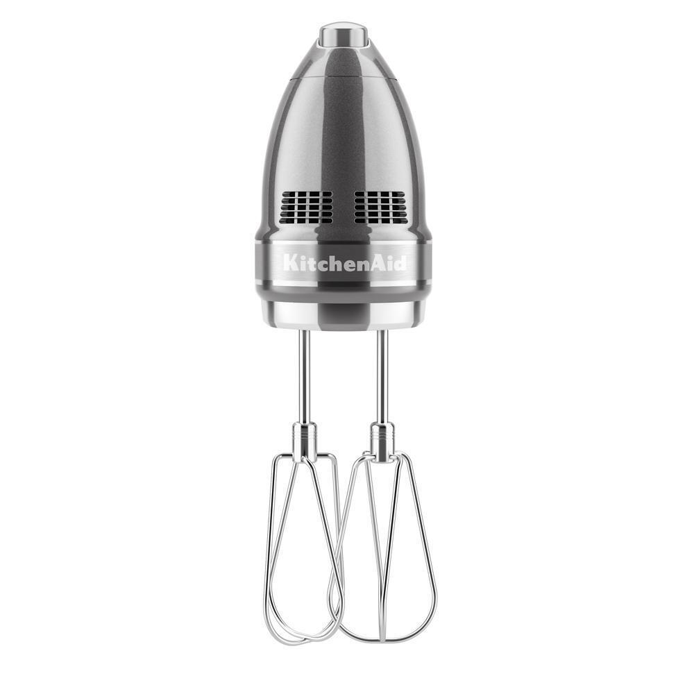 Kitchenaid KHM9212MS 9-Speed Hand Mixer