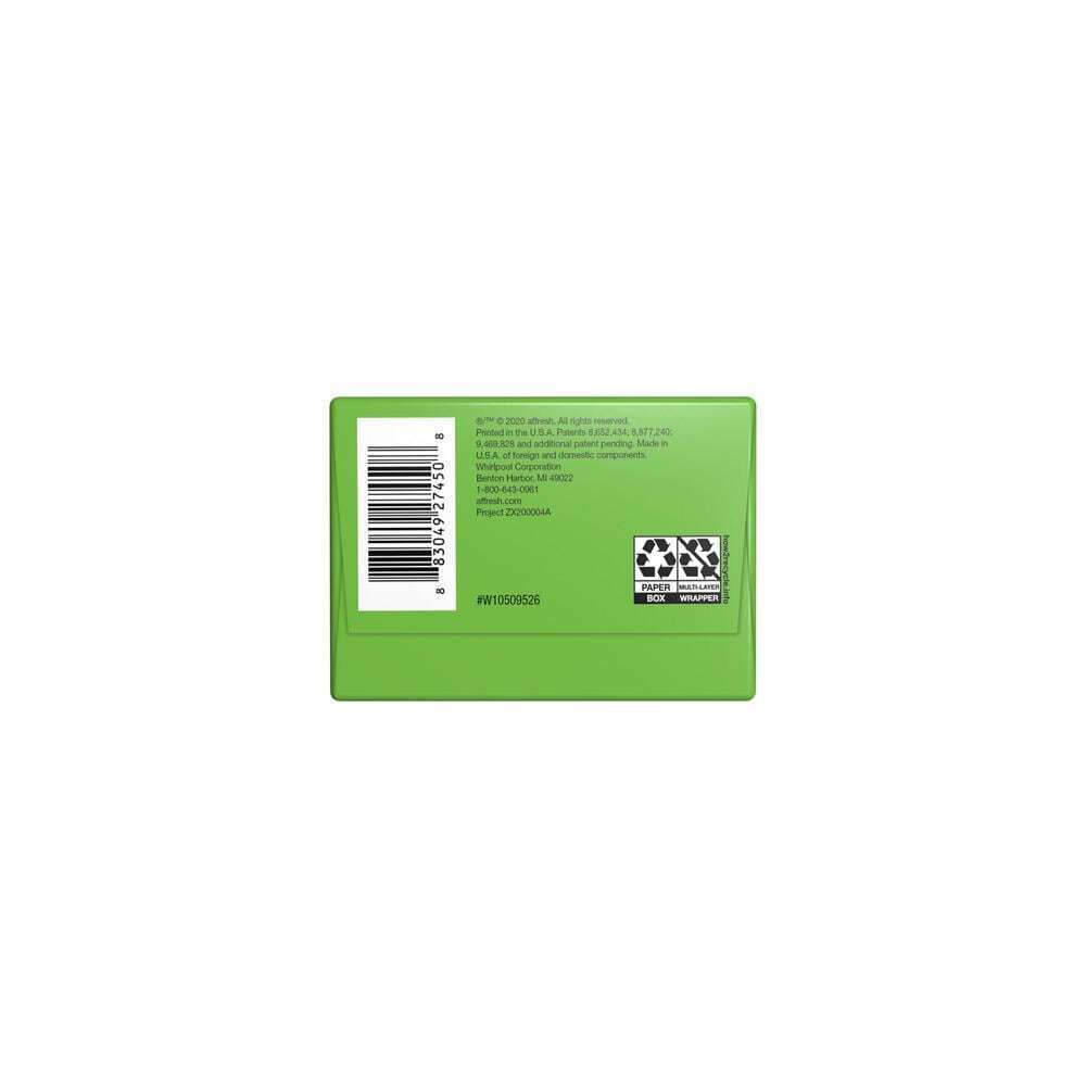 Maytag W10509526 Affresh® Disposal Cleaner Tablets - 3 Count