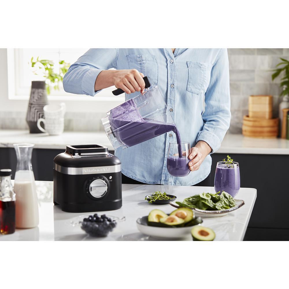 Kitchenaid KSB4028BM K400 Variable Speed Blender with Tamper
