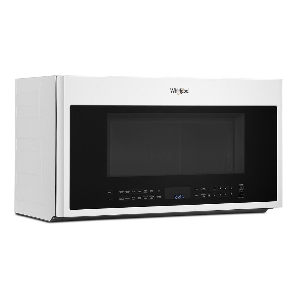 Whirlpool 1.9 Cu. Ft. Microwave with Air Fry Mode