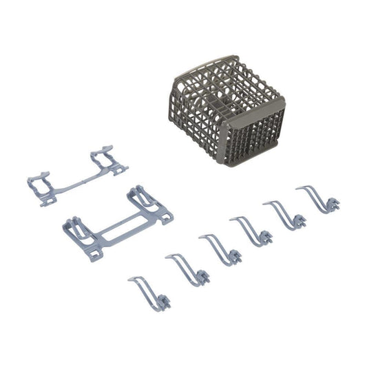 Dishwasher Silverware Basket Extension Kit