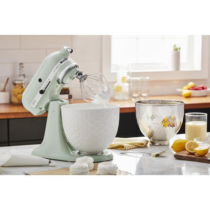 Kitchenaid KSM150PSPT Artisan® Series 5 Quart Tilt-Head Stand Mixer