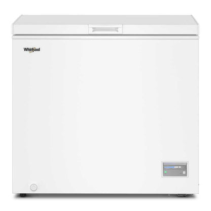 WZCN317TW Whirlpool ®7 cu. ft. Chest Freezer with 1 Storage Basket