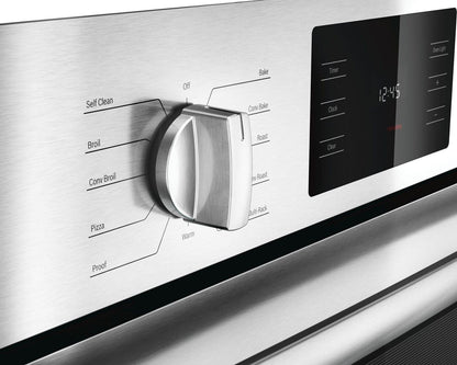 Bosch HBL5451UC 500 Series, Built-in oven, 30'', Stainless steel