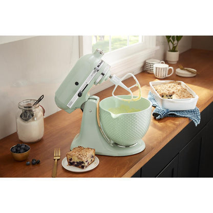Kitchenaid KSM150PSPT Artisan® Series 5 Quart Tilt-Head Stand Mixer