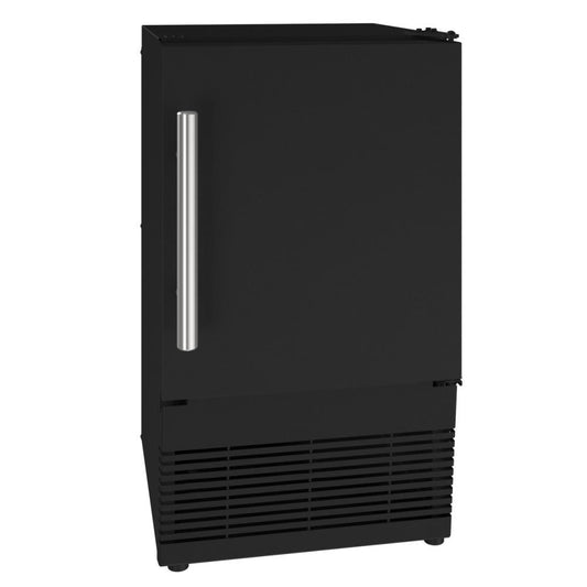 U-Line UACR014BS01A Acr014 14" Crescent Ice Maker With Black Solid Finish (115 V/60 Hz)