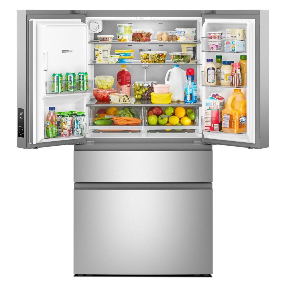 Whirlpool WRMF3736SZ 36-Inch French Door Refrigerator with Dual Ice Makers - 29 cu. ft.
