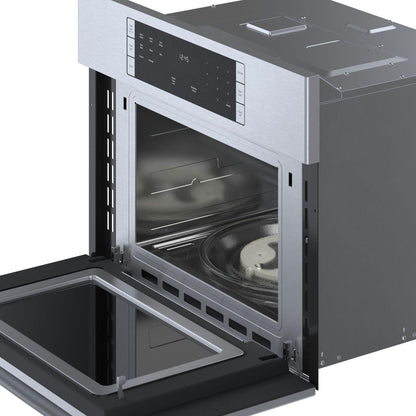 Bosch HMB57152UC 500 Series, Built-In Microwave, 27'', Stainless steel