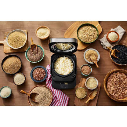 KGC2154BM KitchenAid® Compact Grain and Rice Cooker