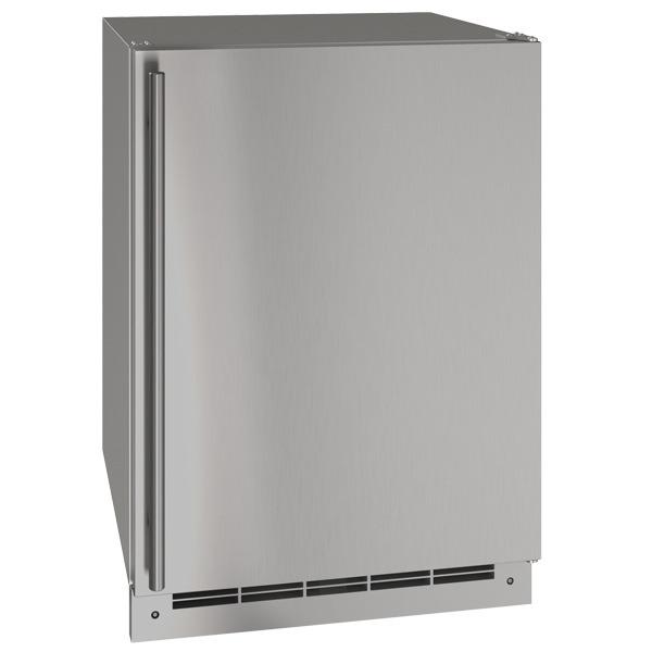 U-Line UORE124SS01A Ore124 24" Refrigerator With Stainless Solid Finish (115 V/60 Hz)