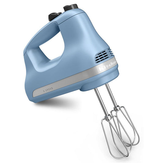Kitchenaid KHM512VB 5-Speed Ultra Power™ Hand Mixer