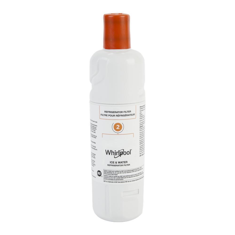 WHR2RXD1 Whirlpool Refrigerator Water Filter 2 -WHR2RXD1 (Pack of 1)