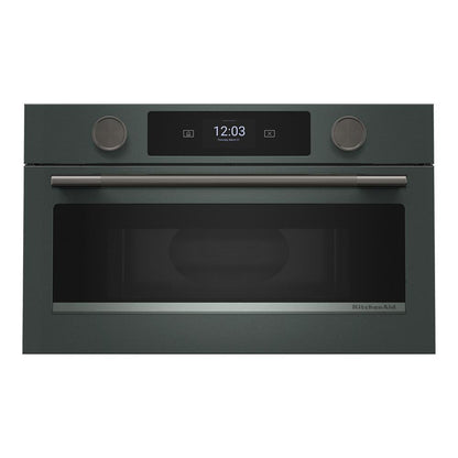 Kitchenaid W11774411 Black Ore Handle and Knob Hardware Accessory Kit for KitchenAid® Single Wall Oven