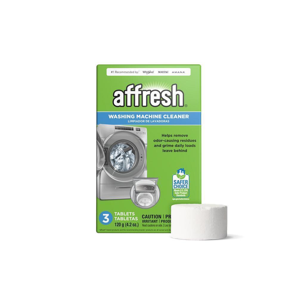 Maytag W10549845 Affresh® Washing Machine Cleaner Tablets - 3 Count