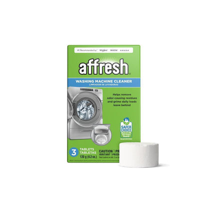 Maytag W10549845 Affresh® Washing Machine Cleaner Tablets - 3 Count