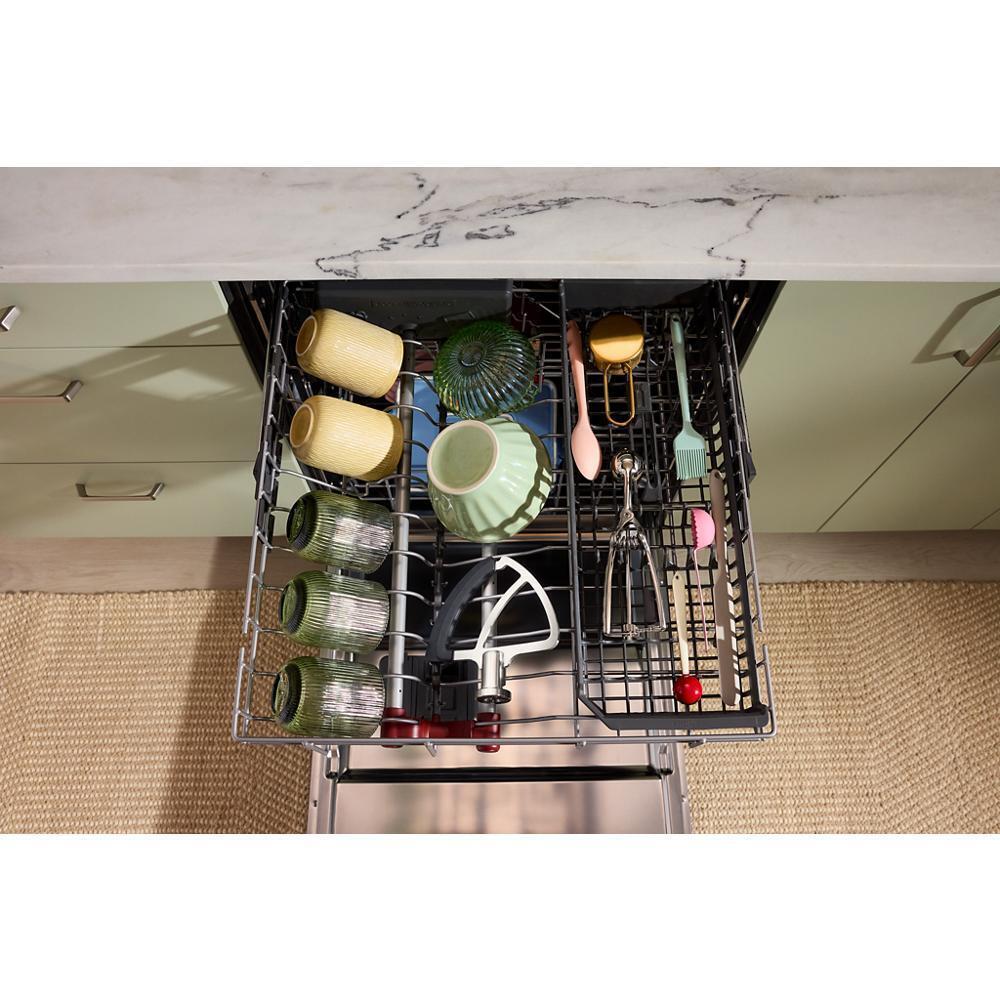 Kitchenaid KSMTHSFSS Durable stainless steel flex edge beater for select KitchenAid® tilt-head stand mixers