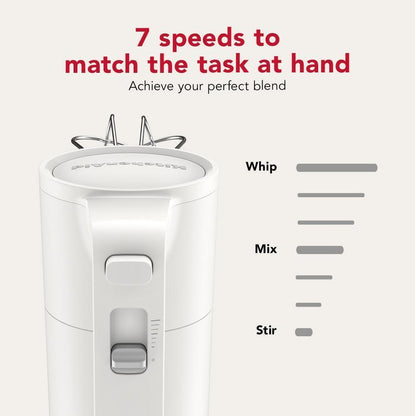 KHMR762PL KitchenAid Go® Cordless Hand Mixer - battery included