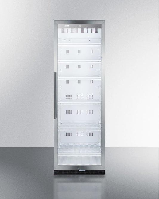 Summit SCR1400WCSS 24" Wide Beverage Center