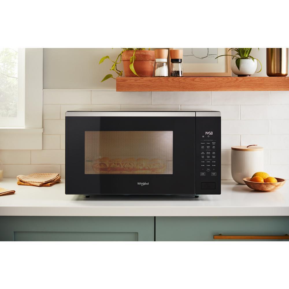 Whirlpool WMCS7022RZ 1.6 cu. ft. Sensor Cooking Microwave