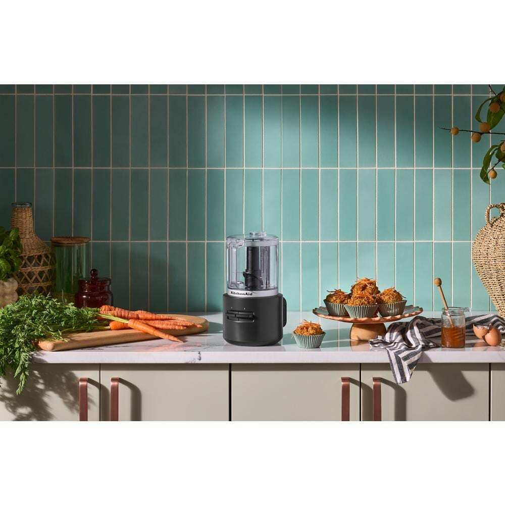 KFCR531BM KitchenAid Go® Cordless Food Chopper - battery included