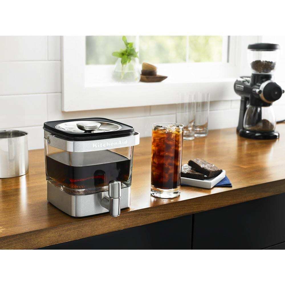 Kitchenaid KCM4212SX 28 oz Cold Brew Coffee Maker