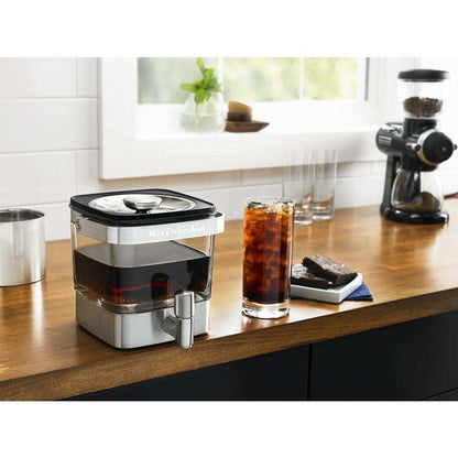 Kitchenaid KCM4212SX 28 oz Cold Brew Coffee Maker