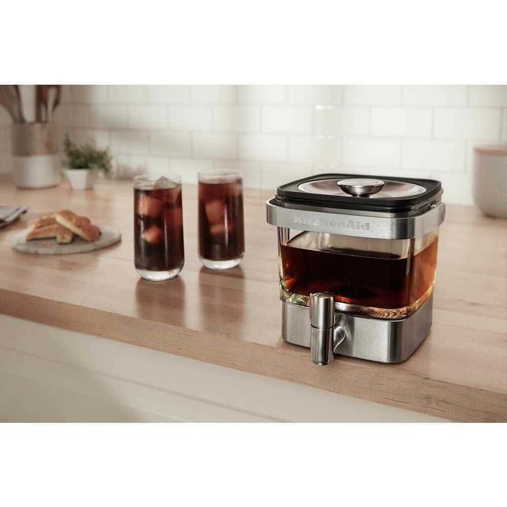 Kitchenaid KCM4212SX 28 oz Cold Brew Coffee Maker