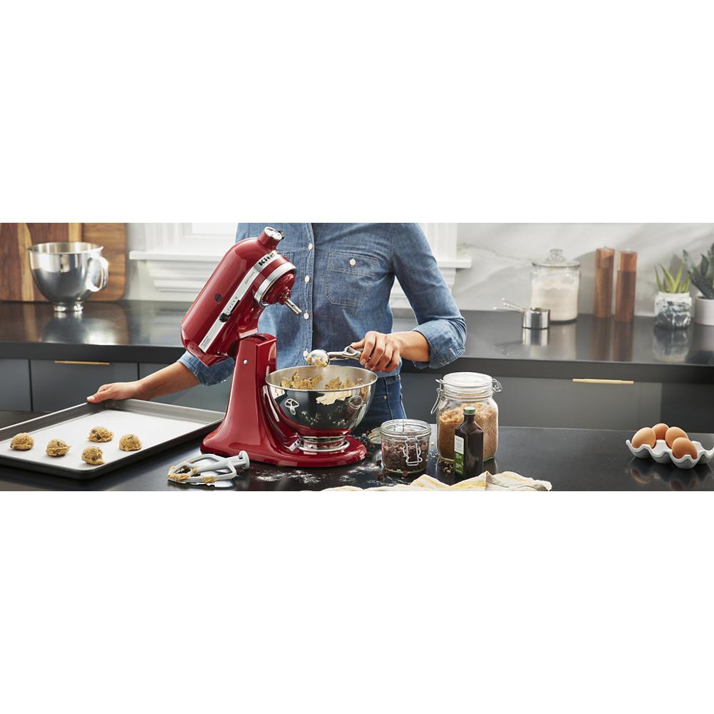 Kitchenaid KN3CW 3 Quart Stainless Steel Bowl & Combi-Whip