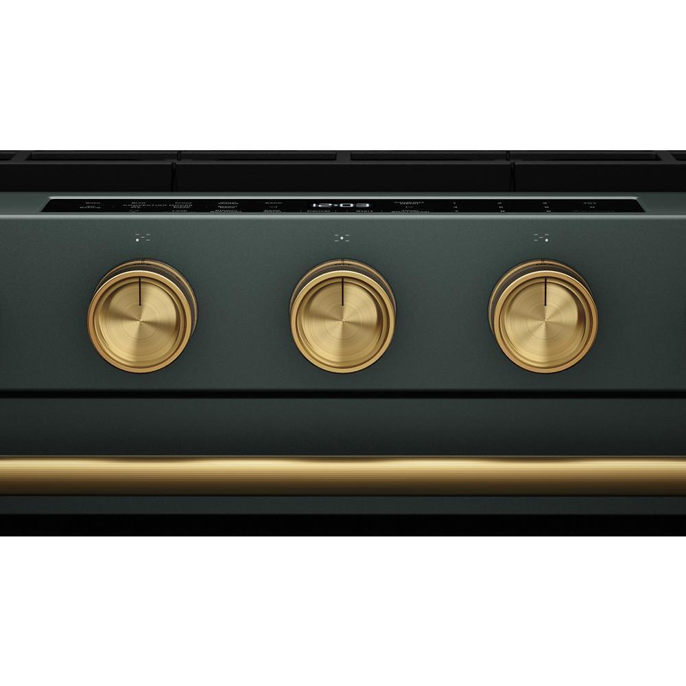 Kitchenaid W11773968 Brass Handle and Knob Hardware Accessory Kit for KitchenAid® Slide-In ConvectionRange