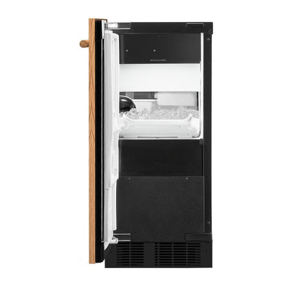 Kitchenaid KUIX515SPA 15'' Panel-Ready Automatic Ice Maker