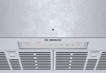 Bosch HUI36253UC 300 Series, canopy cooker hood, 32'', Stainless steel