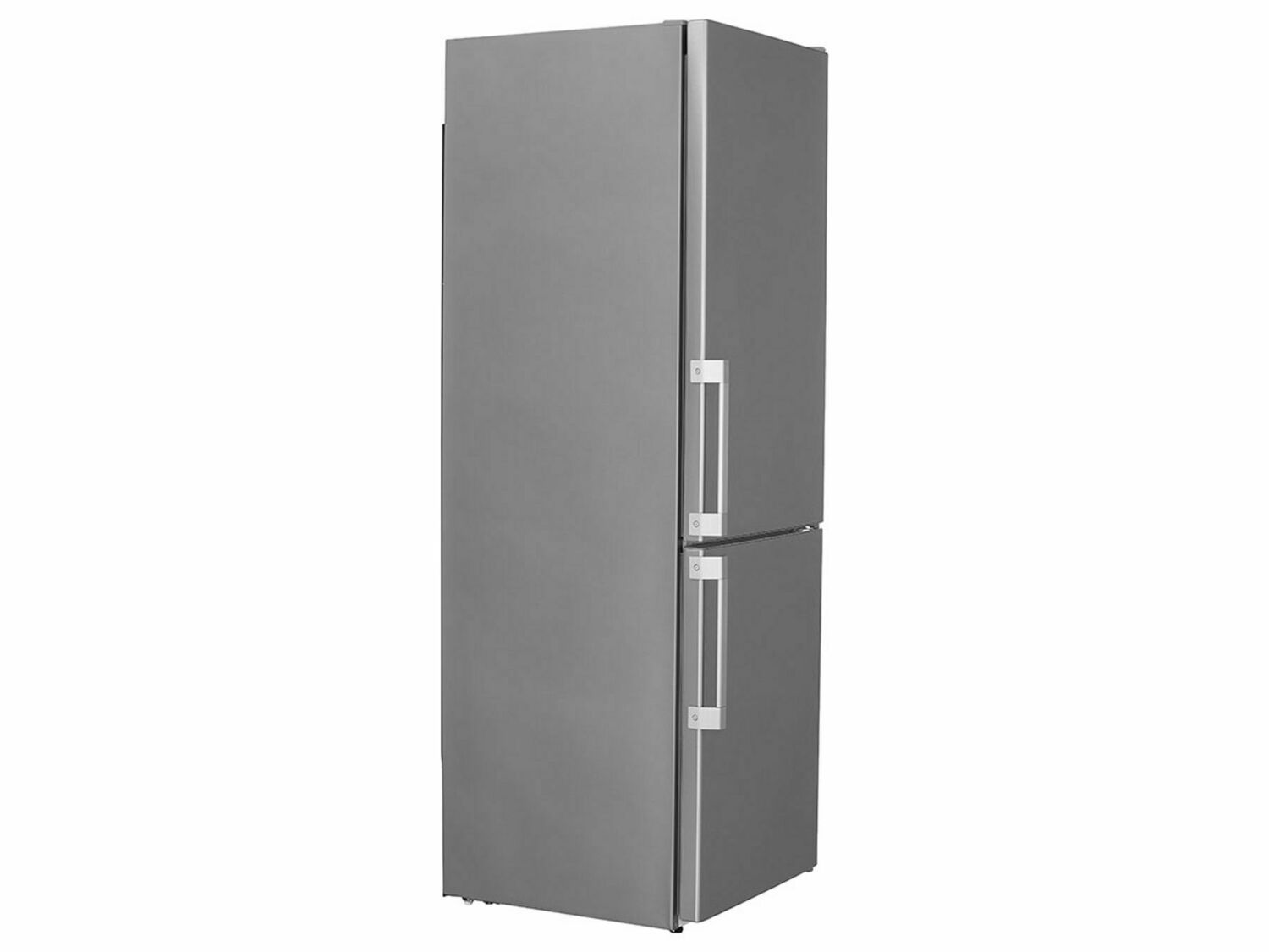 Bottom-Mount Refrigerator 24-inches wide - Fingerprint Resistant Stainless Steel