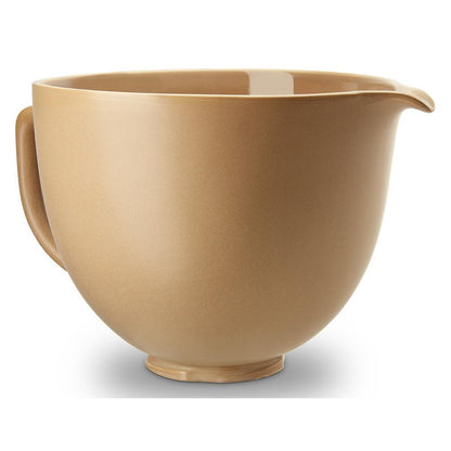 Kitchenaid KSM2CB5PFC 5 Quart Fired Clay Ceramic Bowl